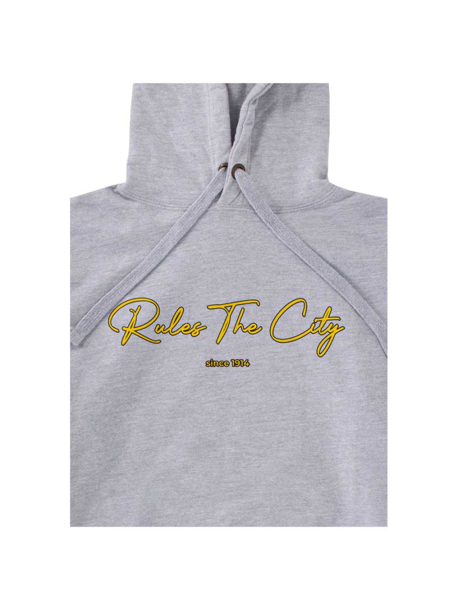 Aris Unisex φούτερ Rules the City Hoodie